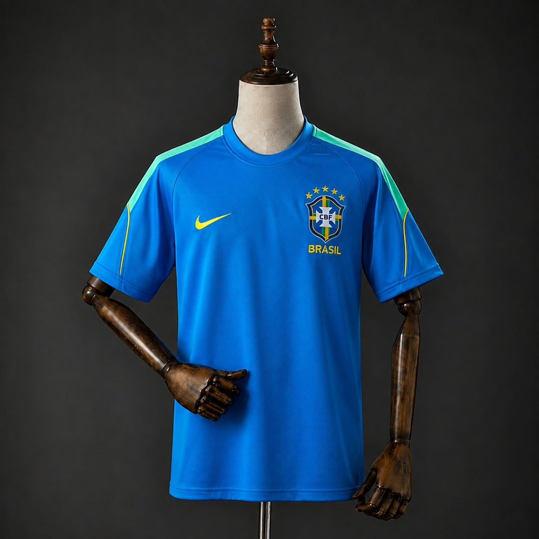 Camisa Brasil Treino 2026