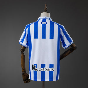 Camisa Real Sociedad Retrô 25/26