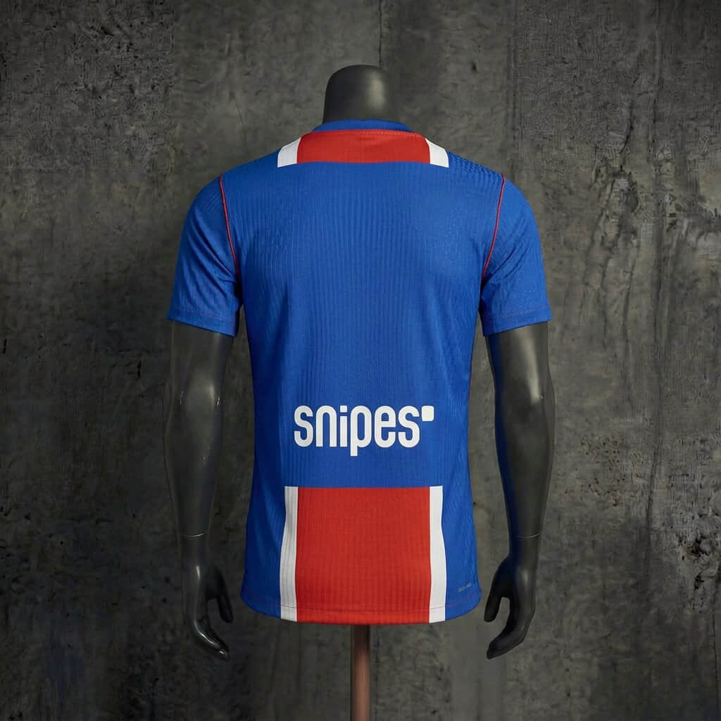 Camisa Paris Saint-Germain Home Jogador