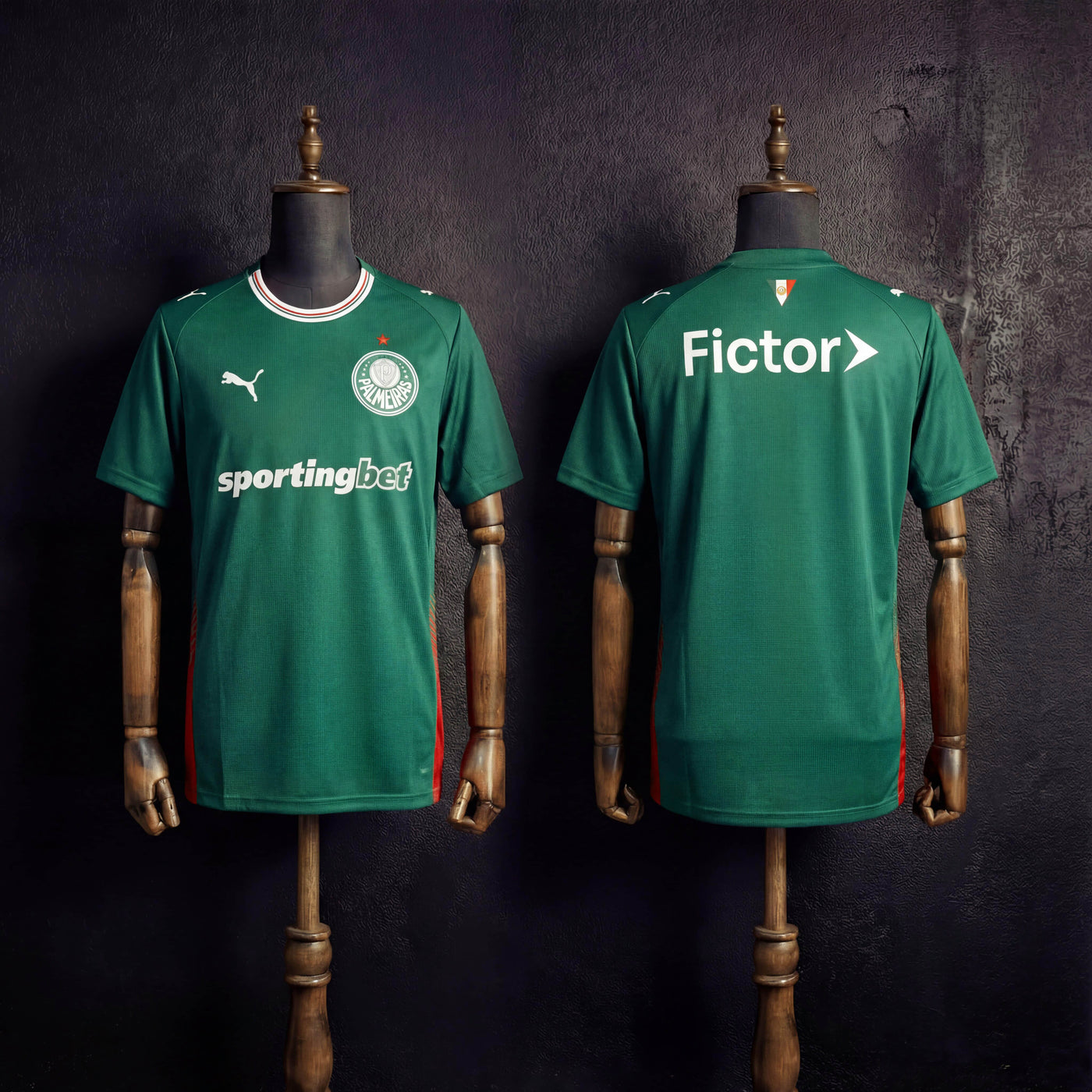 Camisa Palmeiras Home 26/27