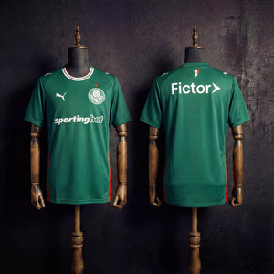 Camisa Palmeiras Home 26/27