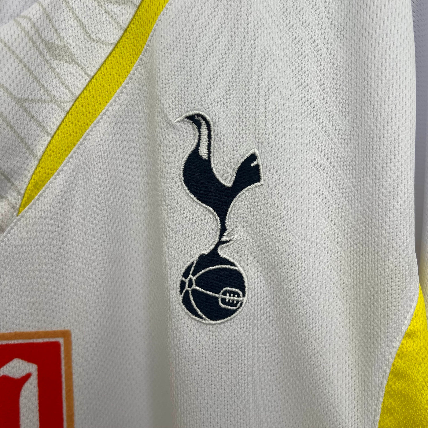 Camisa Tottenham Hotspur Retrô 09/10