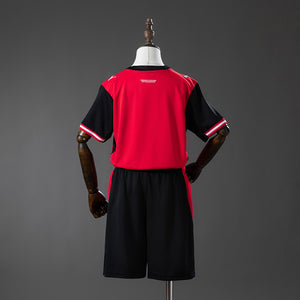 Kit Infantil Áustria 2026