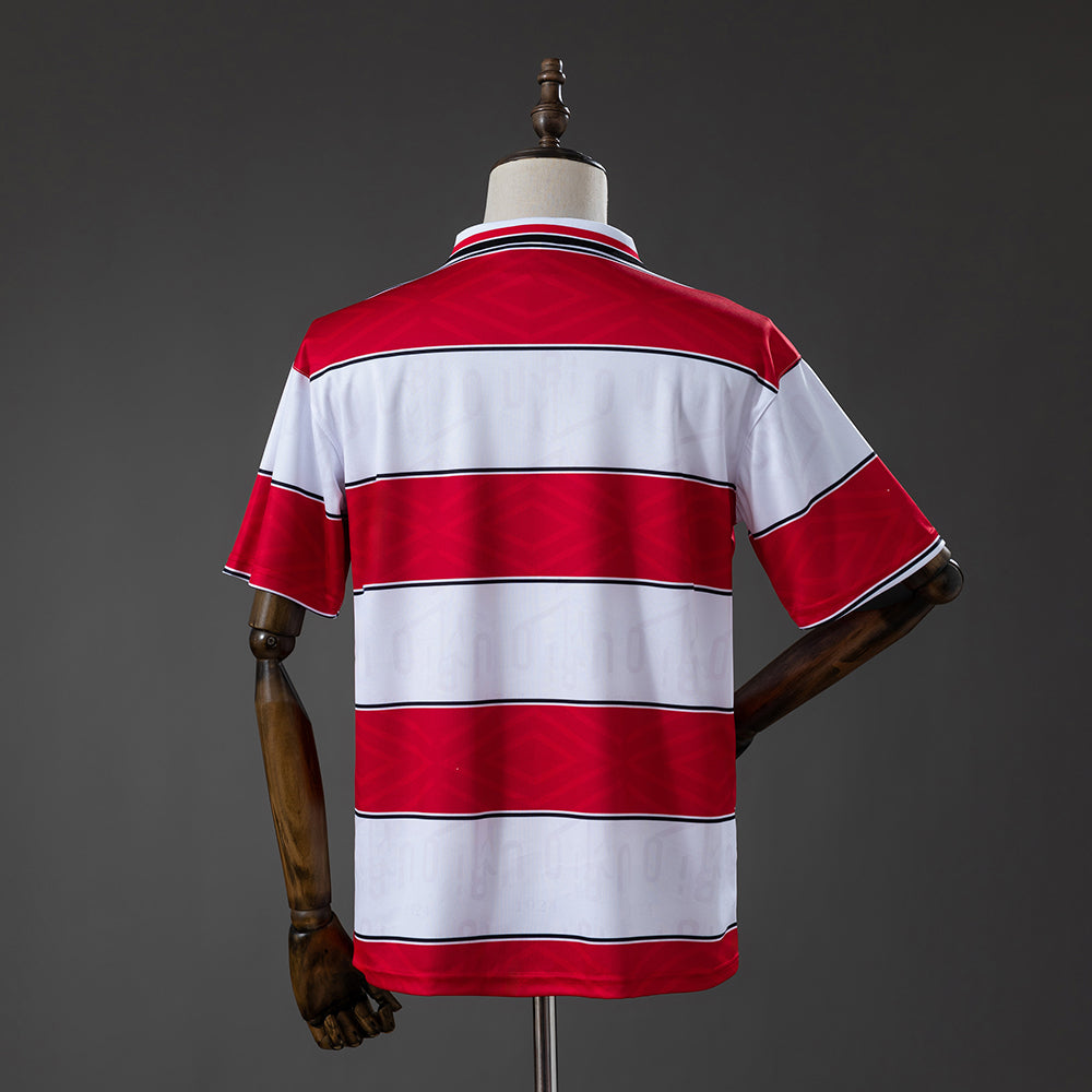 Camisa Düsseldorf Home Retrô Xxl7 1996