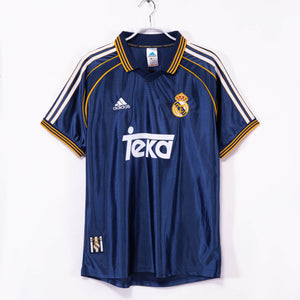 Camisa Real Madrid Retrô Away