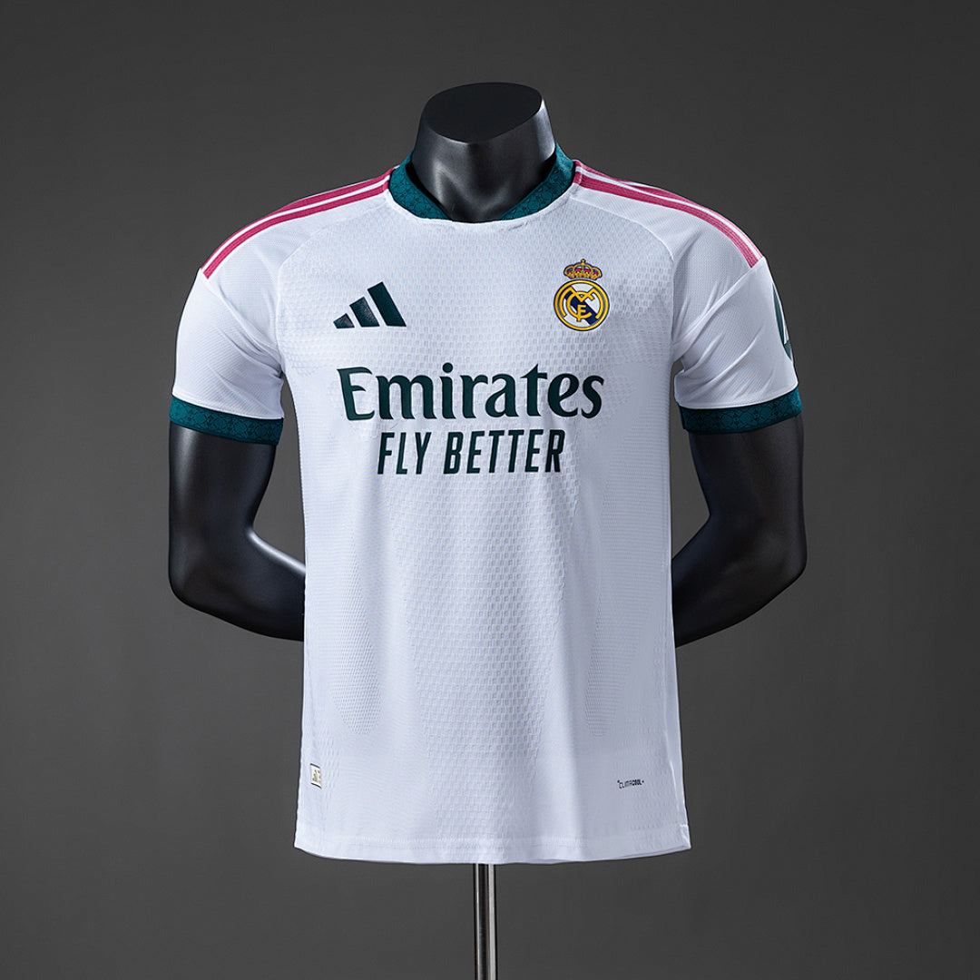 Camisa Real Madrid Home Versão Jogador 26/27