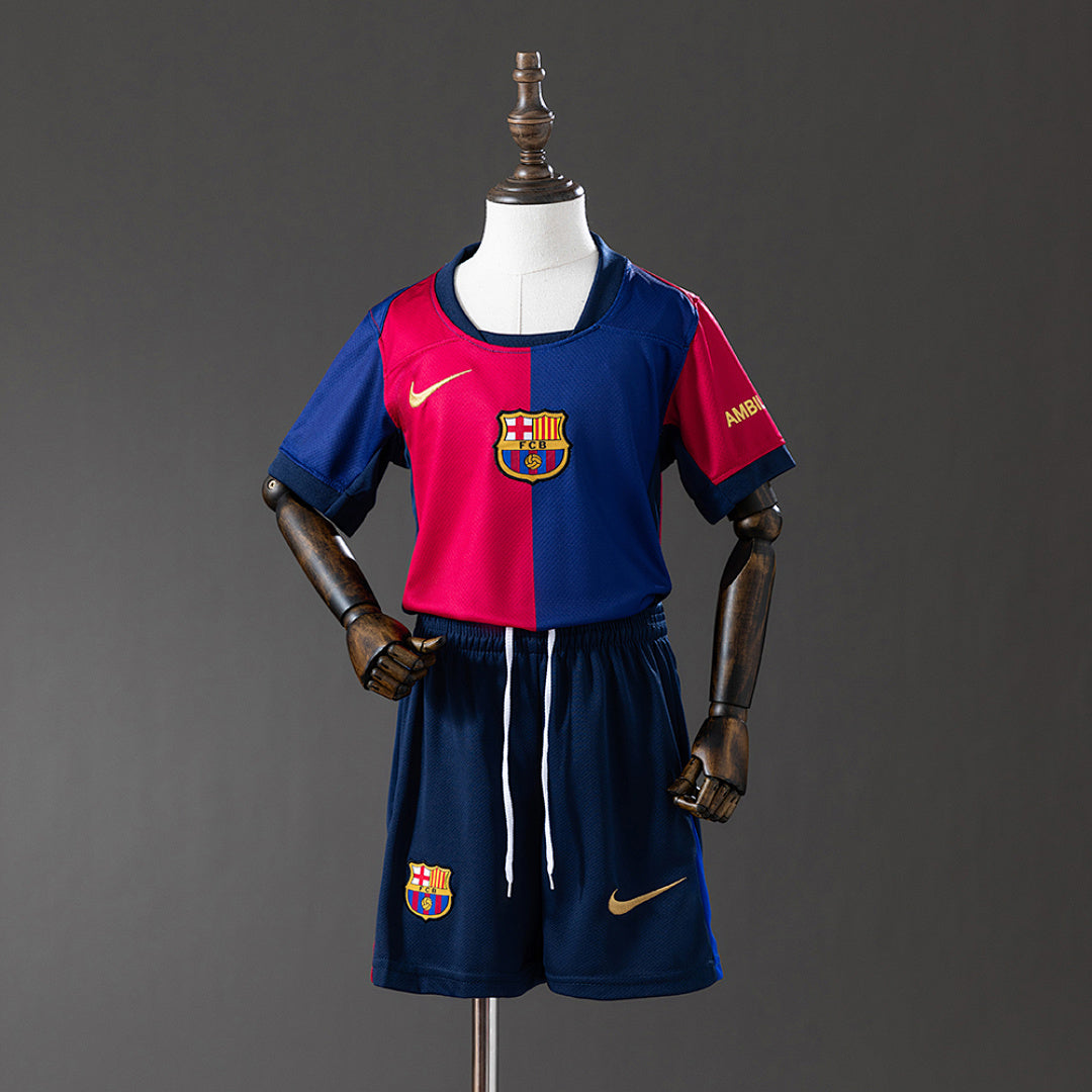 Kit Infantil Barcelona 24/25