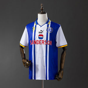 Camisa Sheffield Wednesday Home Retrô Xxl8 19/97
