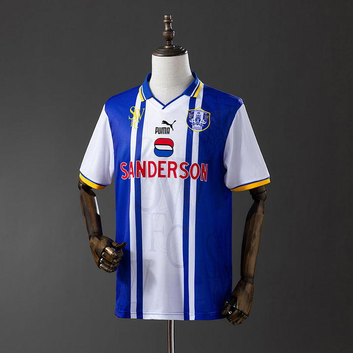 Camisa Sheffield Wednesday Home Retrô Xxl8 19/97