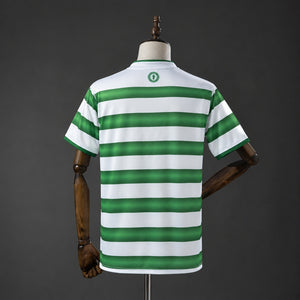 Camisa Celtic Home Retrô Xxl2 03/04