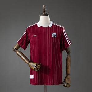 Camisa Ajax Terrace Icons T Vermelha Xxl7