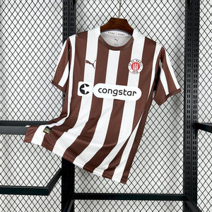 Camisa St. Pauli Home 25/26
