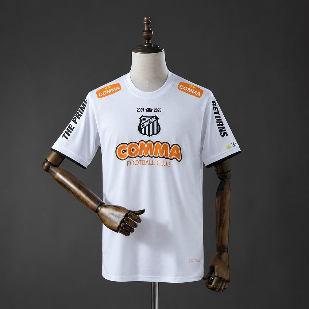 Camisa Santos Retrô 2008