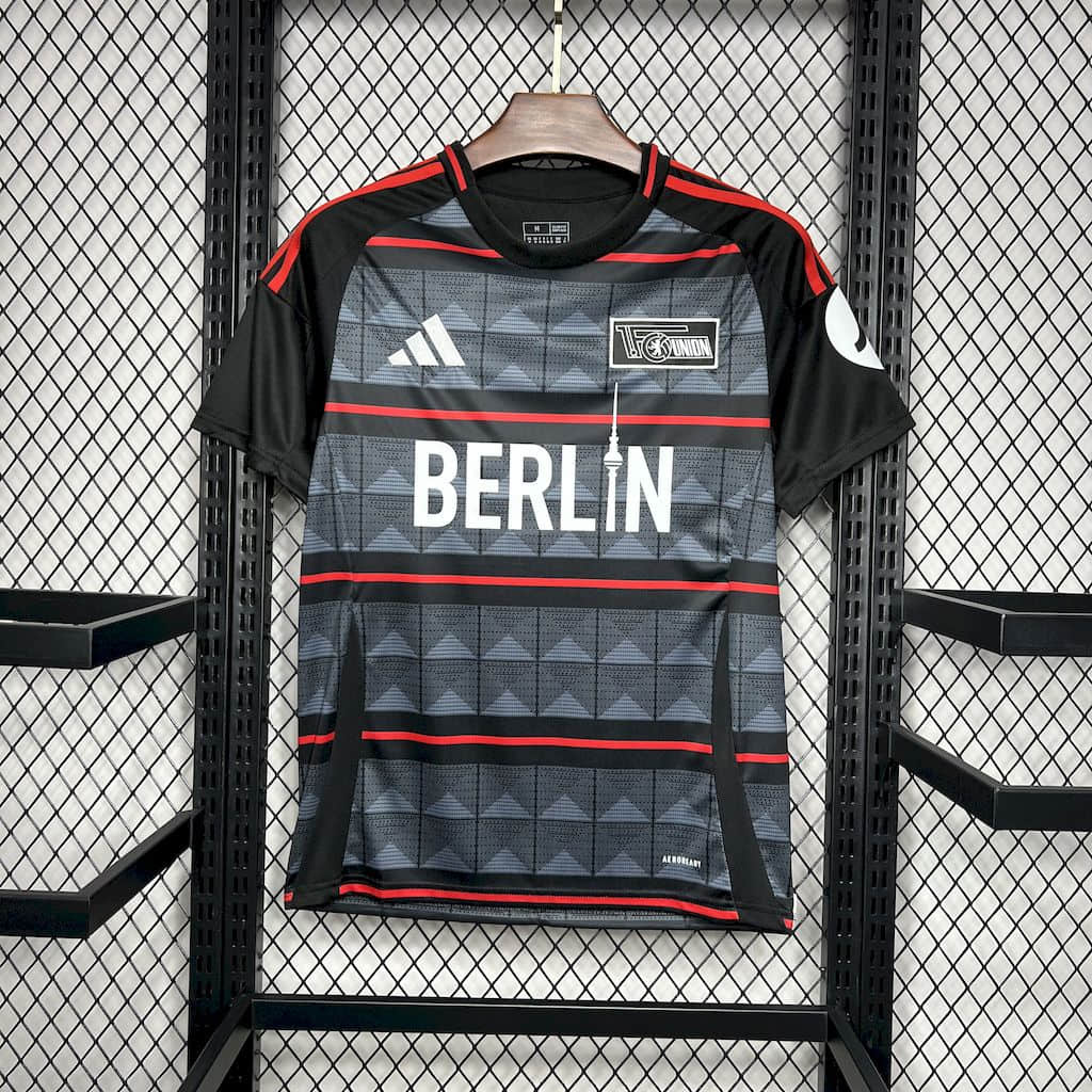 Camisa Union Berlin Away 24/25