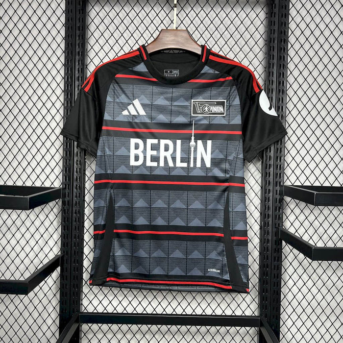Camisa Union Berlin Away 24/25