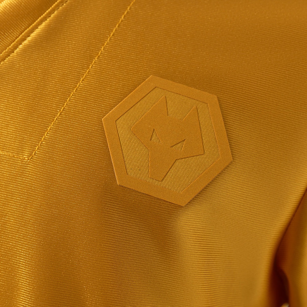 Camisa Wolverhampton Wanderers Amarela 25/26