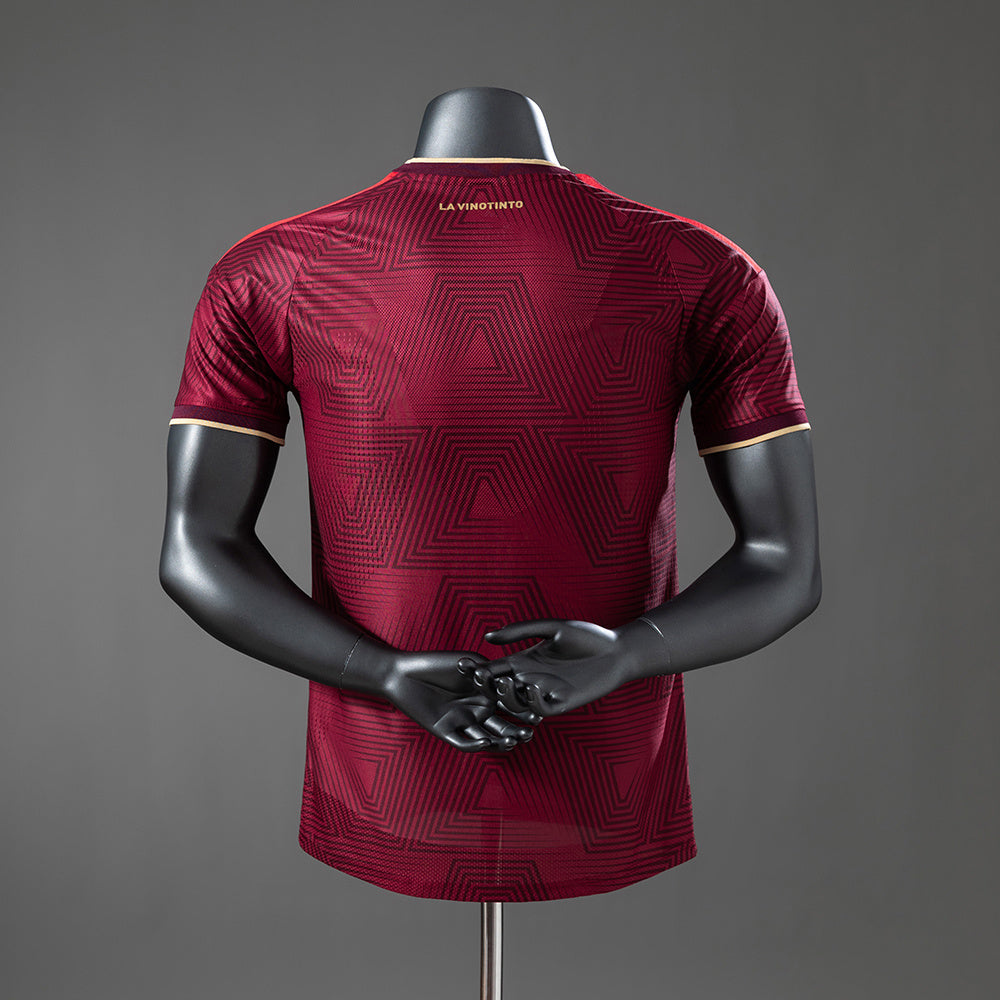 Camisa Venezuela Home Versão Jogador 2026