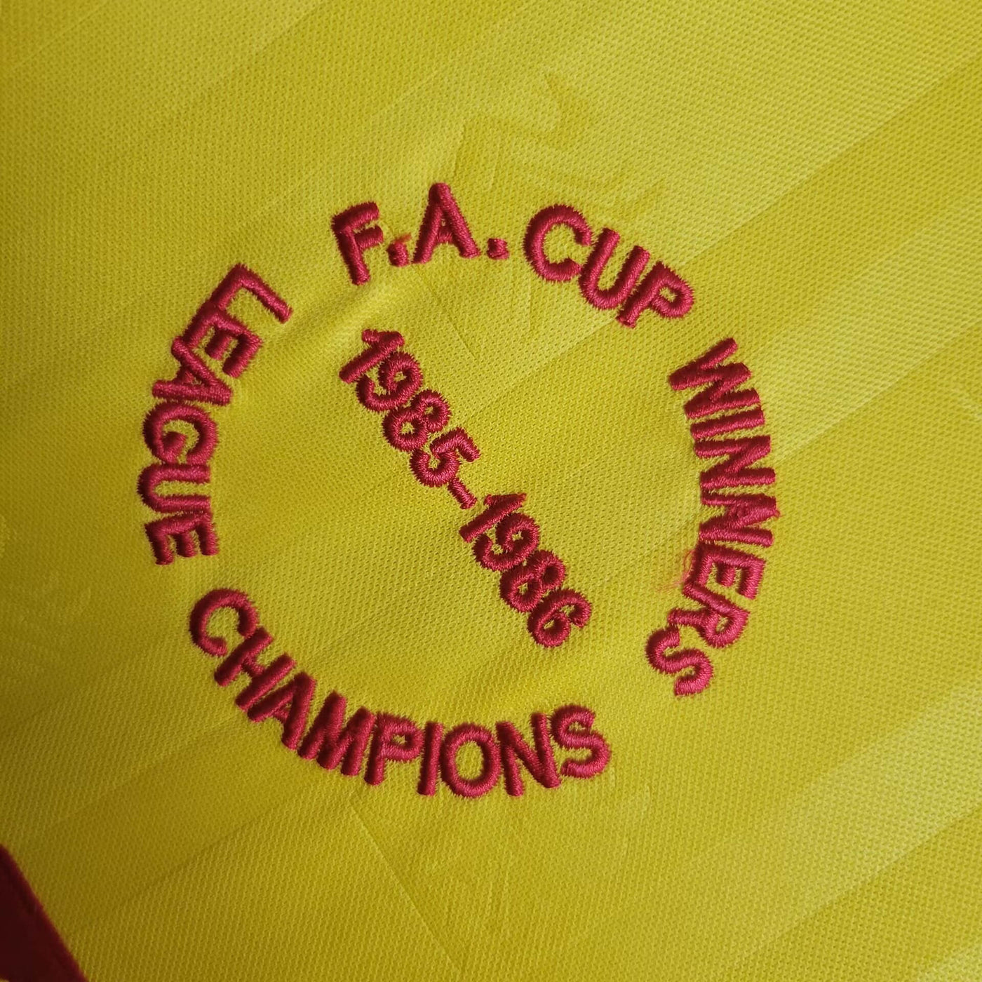 Camisa Liverpool Retrô 85/86