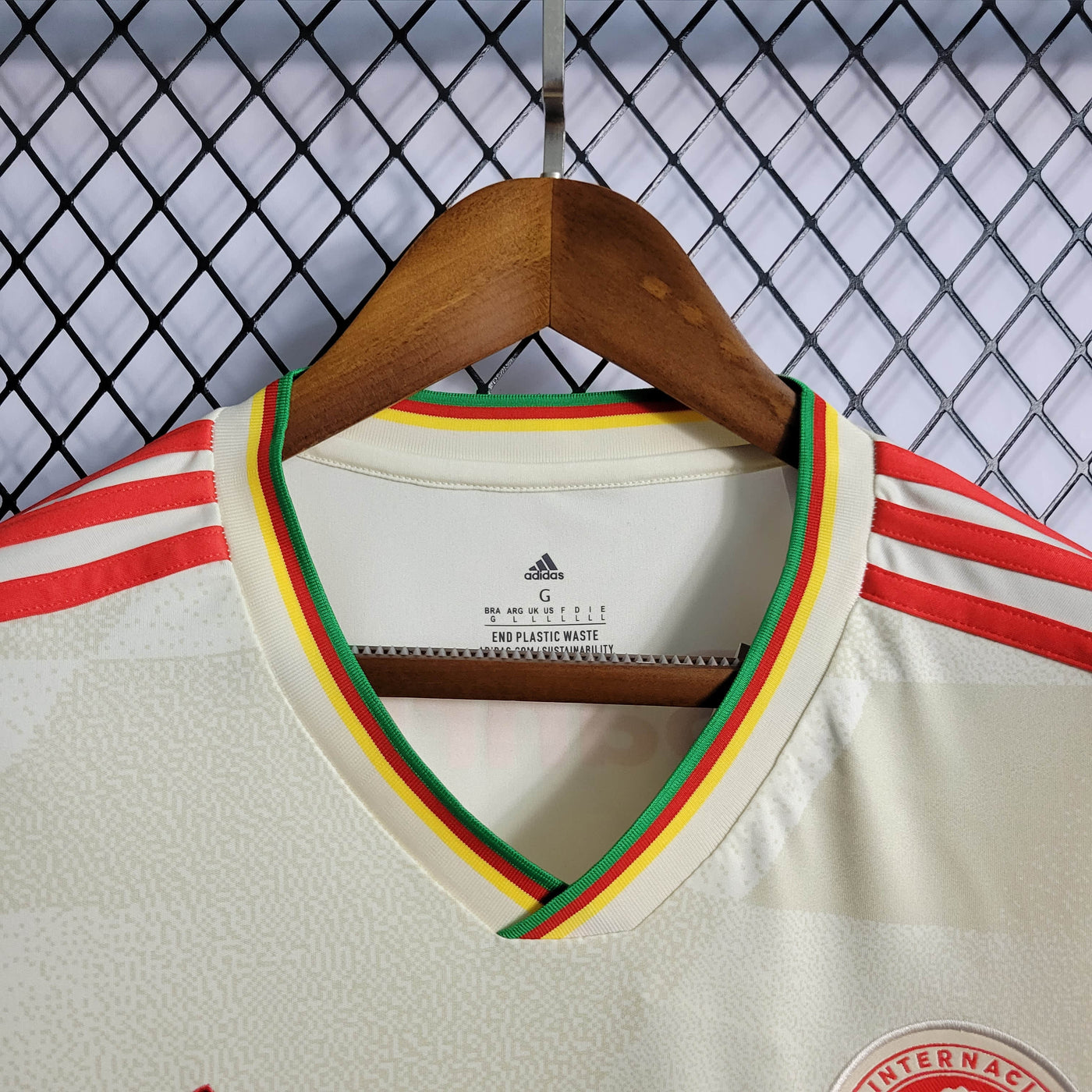 Camisa Internacional Away 22/23
