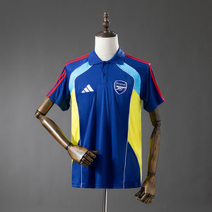 Camisa Arsenal Azul 25/26