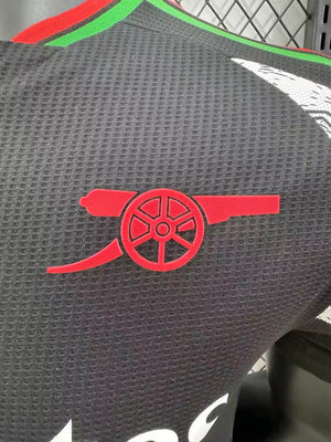 Camisa Arsenal Away Jogador 24/25