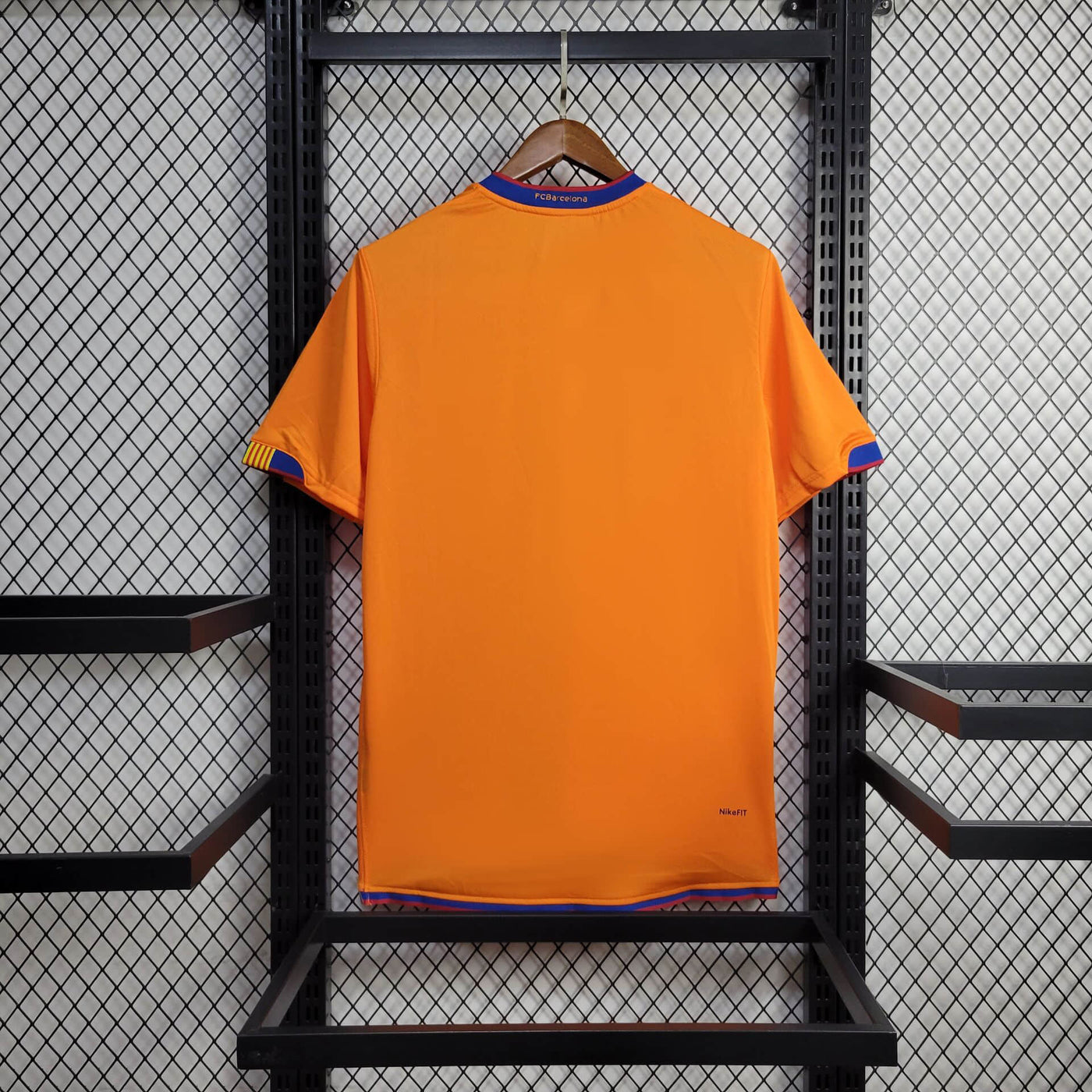Camisa Barcelona Retrô 06/07