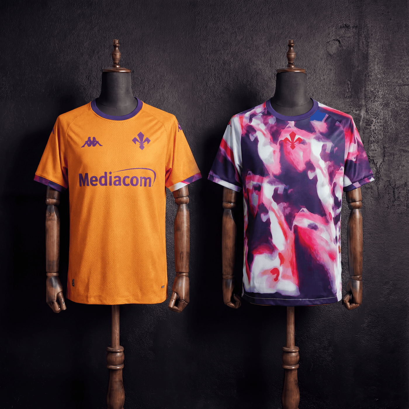 Camisa Fiorentina Away 25/26