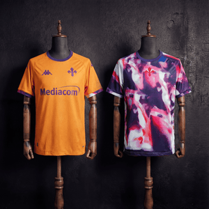 Camisa Fiorentina Away 25/26
