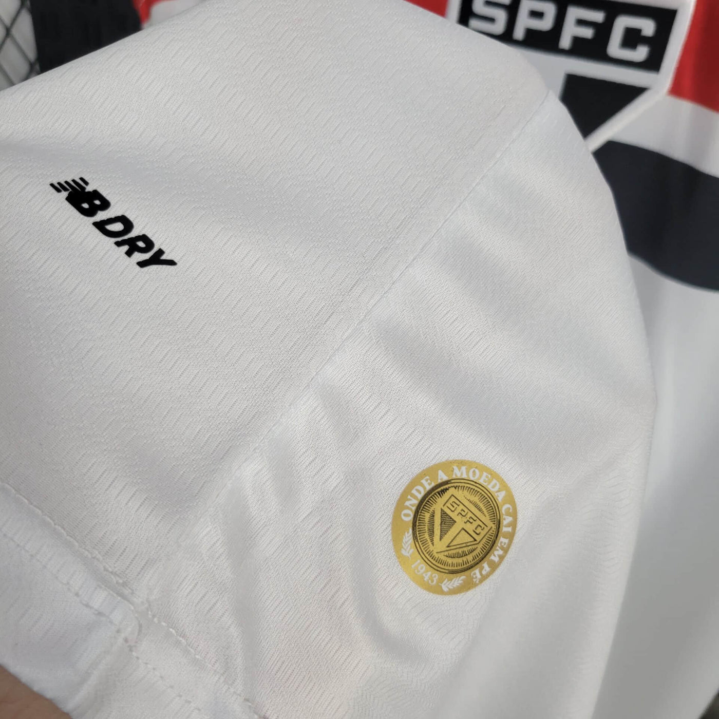 Camisa São Paulo Home 24/25