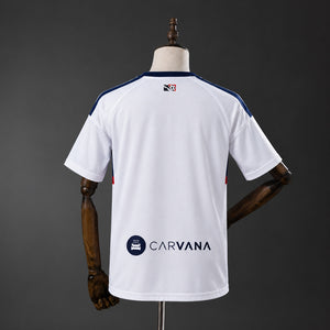 Camisa Chicago Fire Third 4xl2 26/27