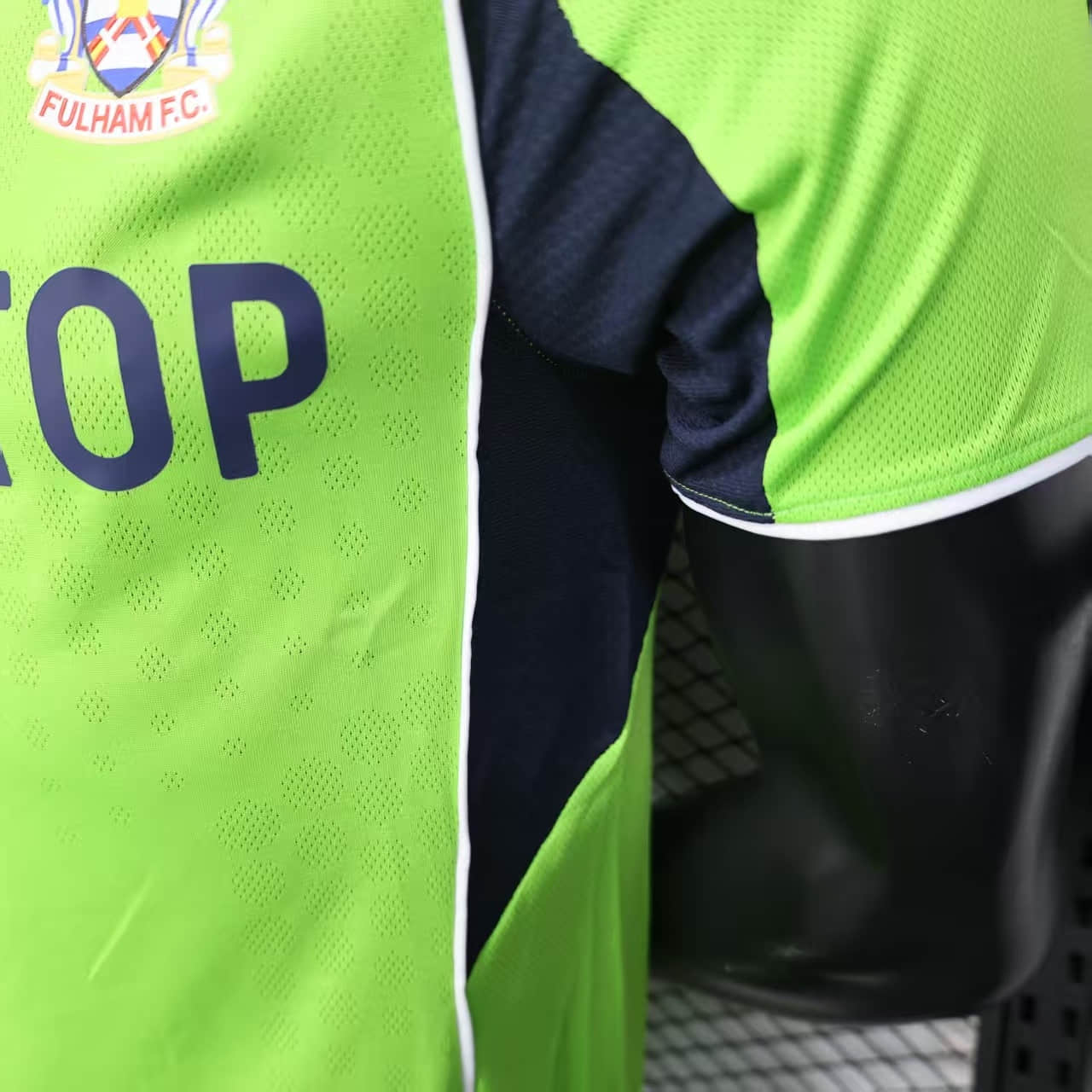 Camisa Fulham Away Jogador 25/26