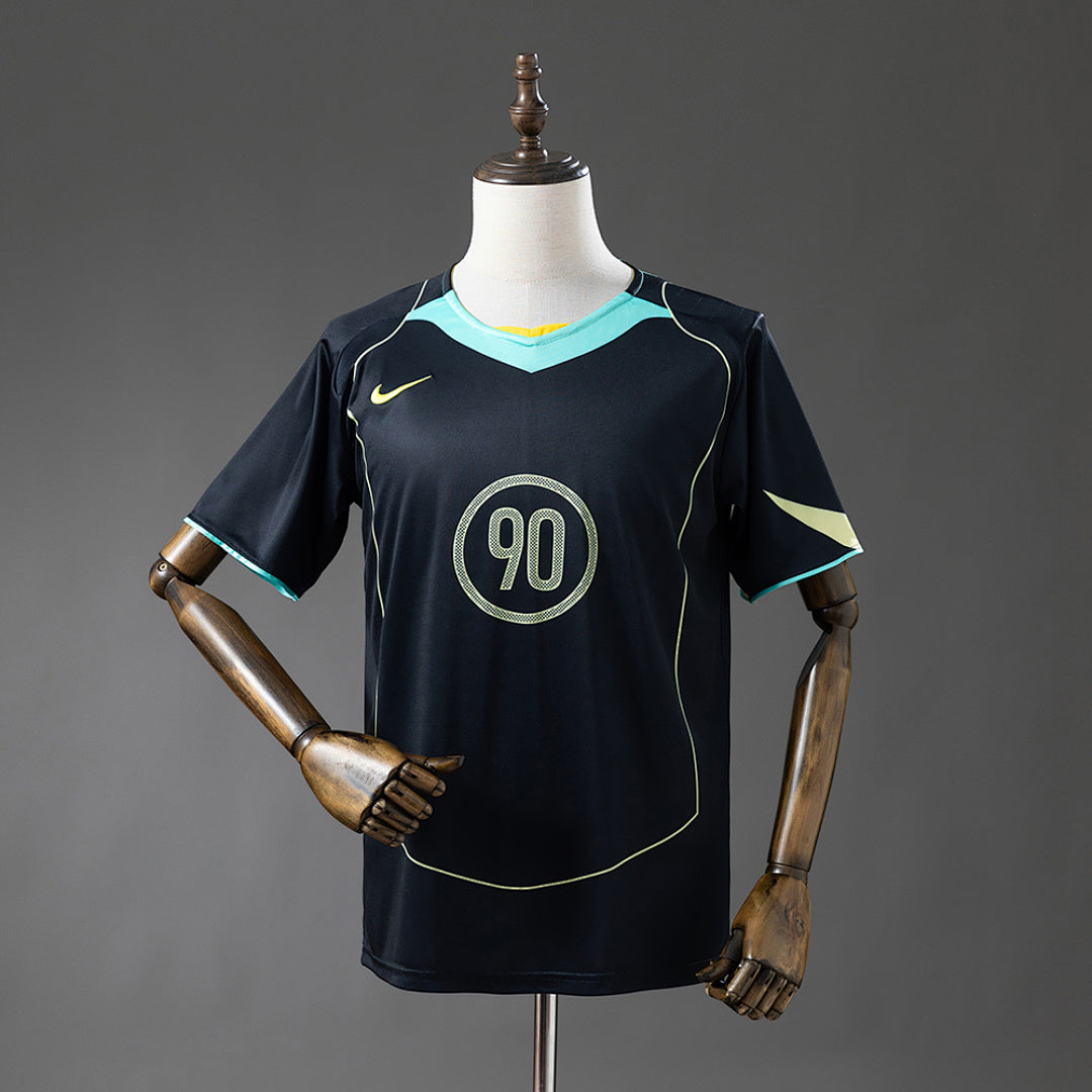 Camisa T90 Series Preta 4xl7 2025