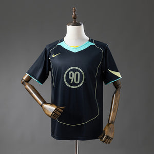 Camisa T90 Series Preta 4xl7 2025