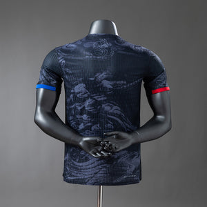Camisa Barcelona Preta Versão Jogador 25/26