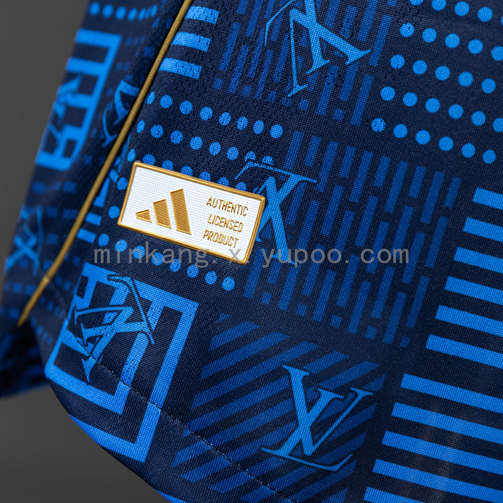 Camisa Real Madrid Versão Jogador