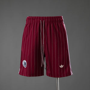 Camisa Ajax Terrace Icons Short Vermelha Xxl6
