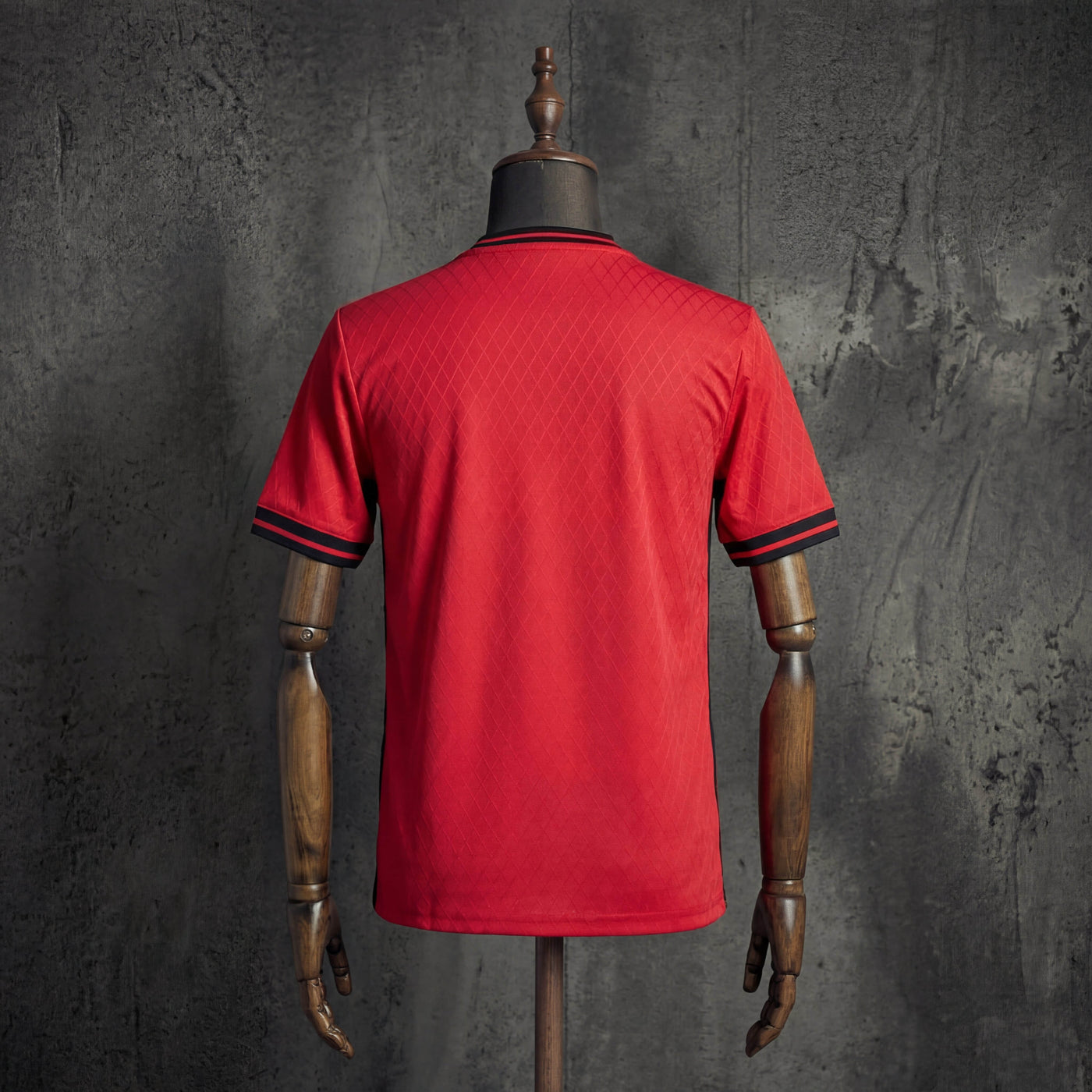 Camisa Flamengo Vermelha 26/27