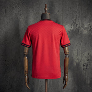 Camisa Flamengo Vermelha 26/27