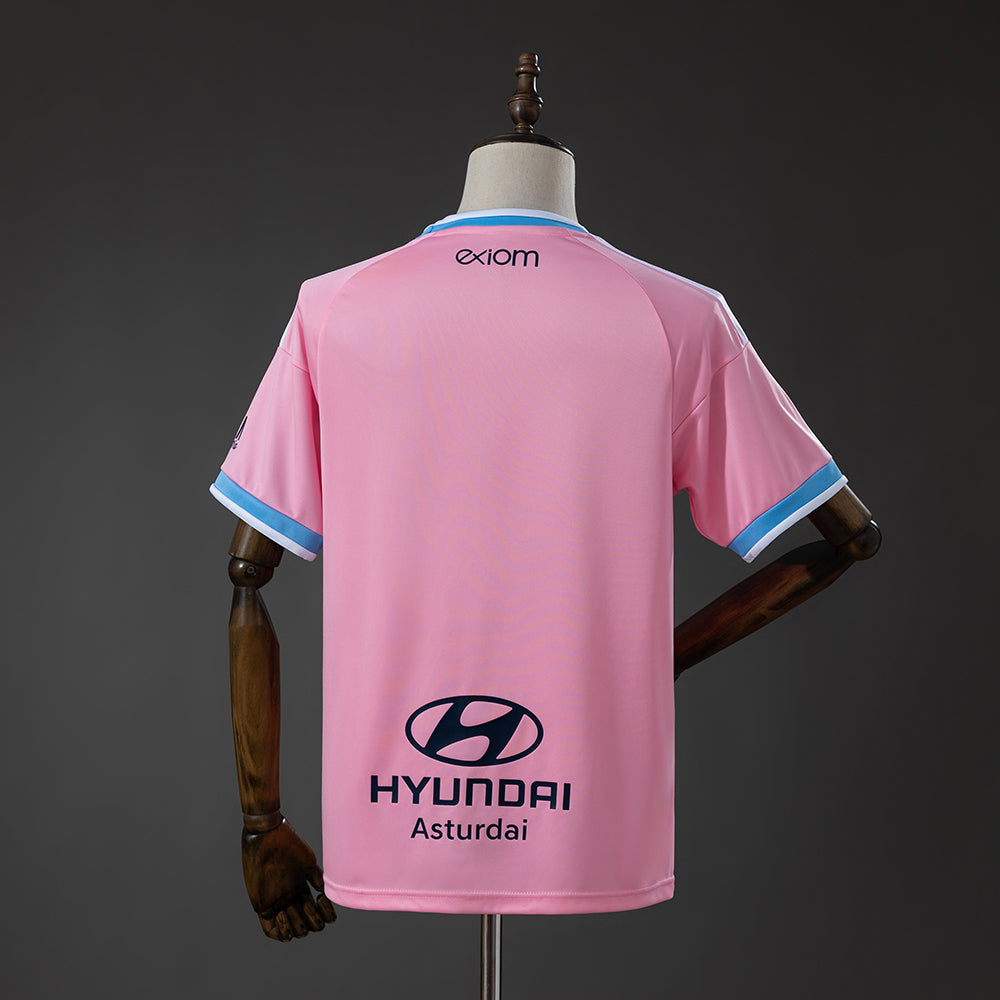 Camisa Real Oviedo Third Away 4xl8 26/27
