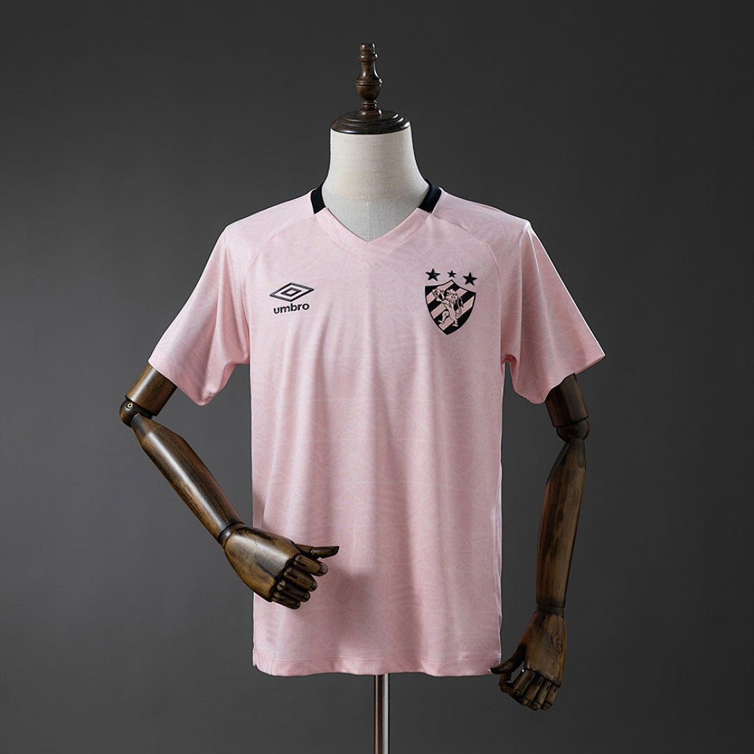Camisa Sport Recife Rosa 4xl6 25/26