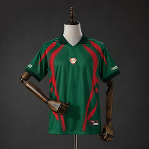 Camisa México Retrô
