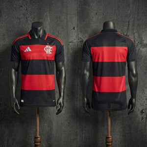 Camisa Flamengo Home Jogador 26/27