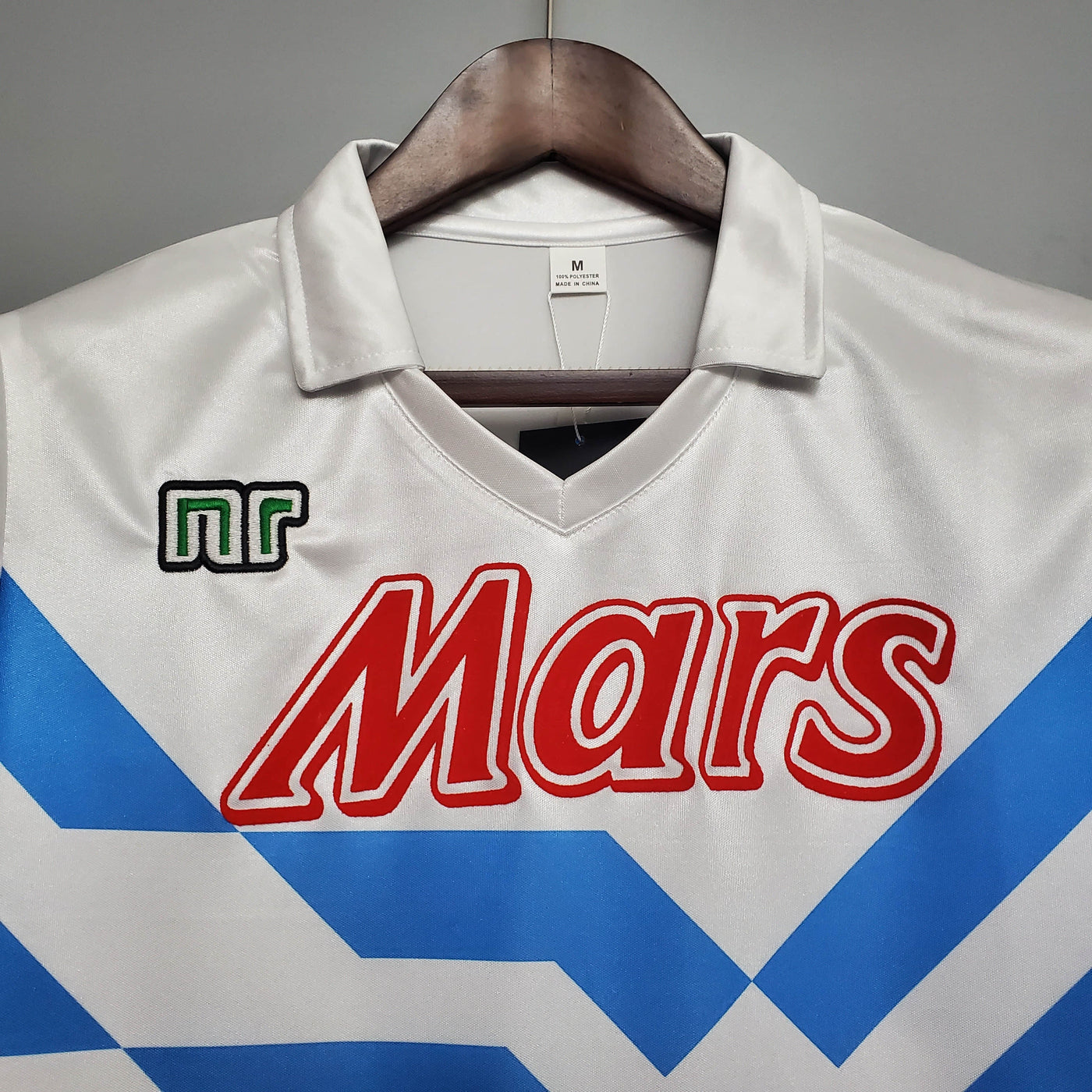 Camisa Napoli Retrô 88/89