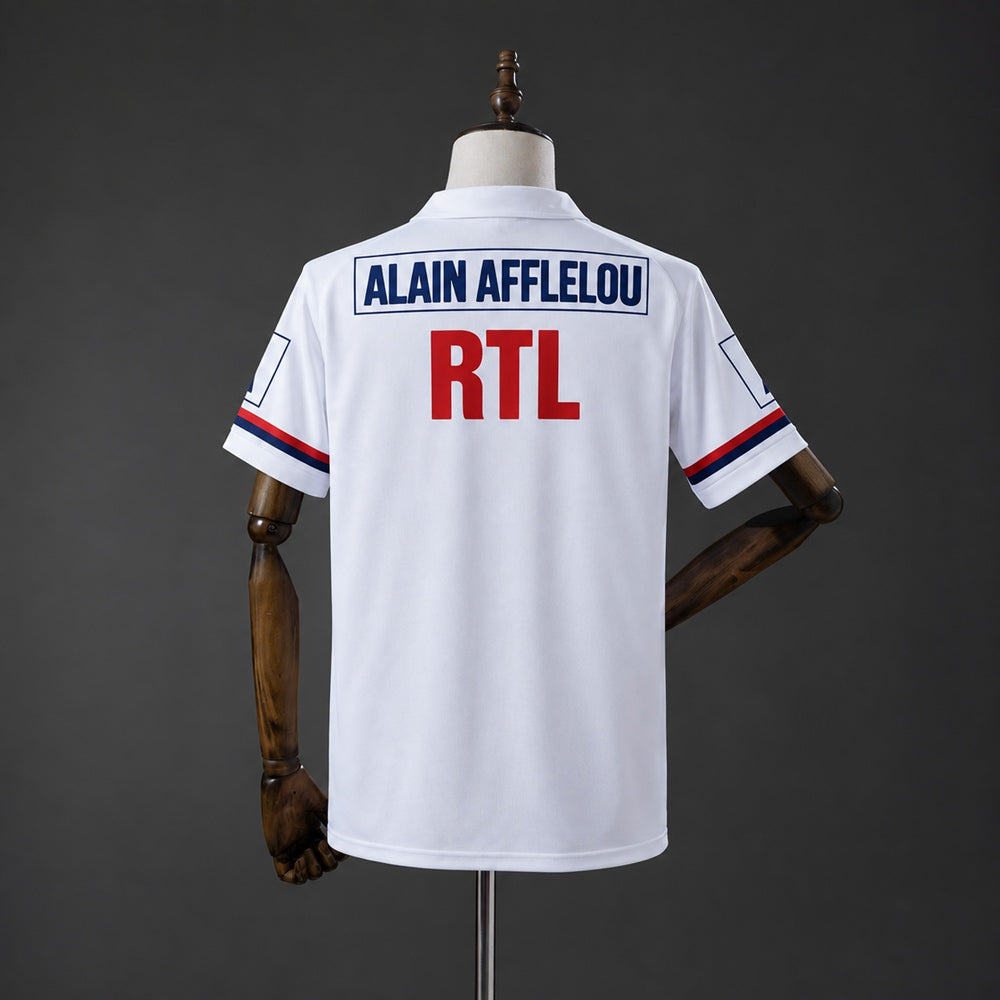 Camisa Paris Saint-Germain Retrô 90/92