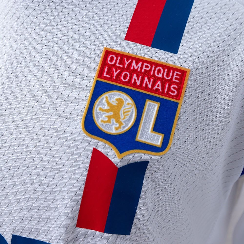Camisa Olympique Lyon Retrô 08/09