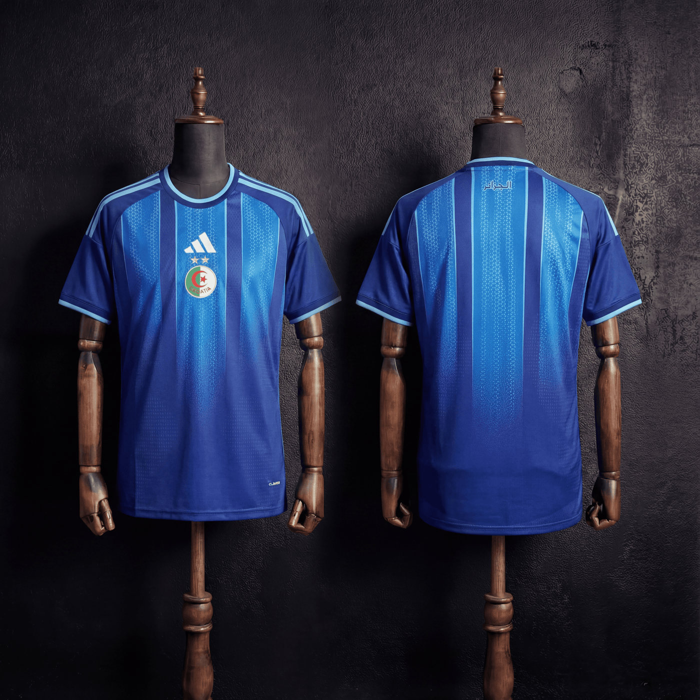 Camisa Argélia Pré-jogo 2026