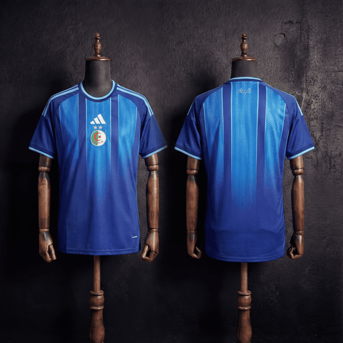 Camisa Argélia Pré-jogo 2026