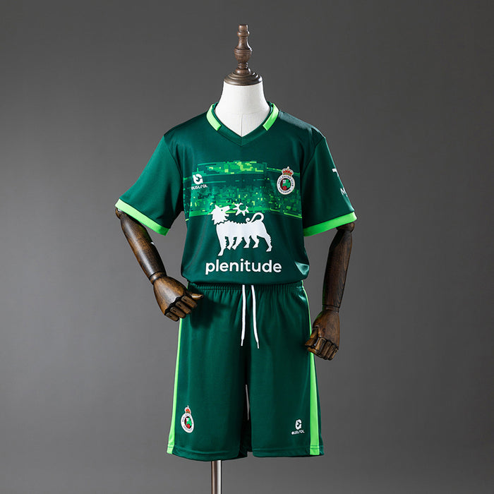 Camisa Racing de Santander Away Kit Infantil 16 2810 25/26