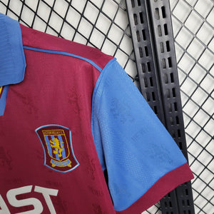 Camisa Aston Villa Retrô 95/97