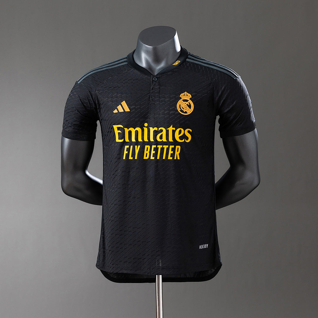 Camisa Real Madrid Away Versão Jogador 23/24